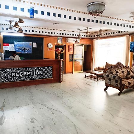 Hotel Krone Near Igi Airport Delhi 뉴델리 외부 사진