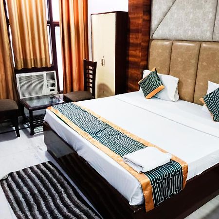 Hotel Krone Near Igi Airport Delhi 뉴델리 외부 사진