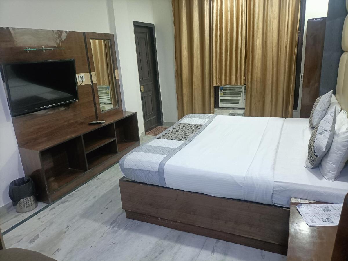 Hotel Krone Near Igi Airport Delhi 뉴델리 외부 사진