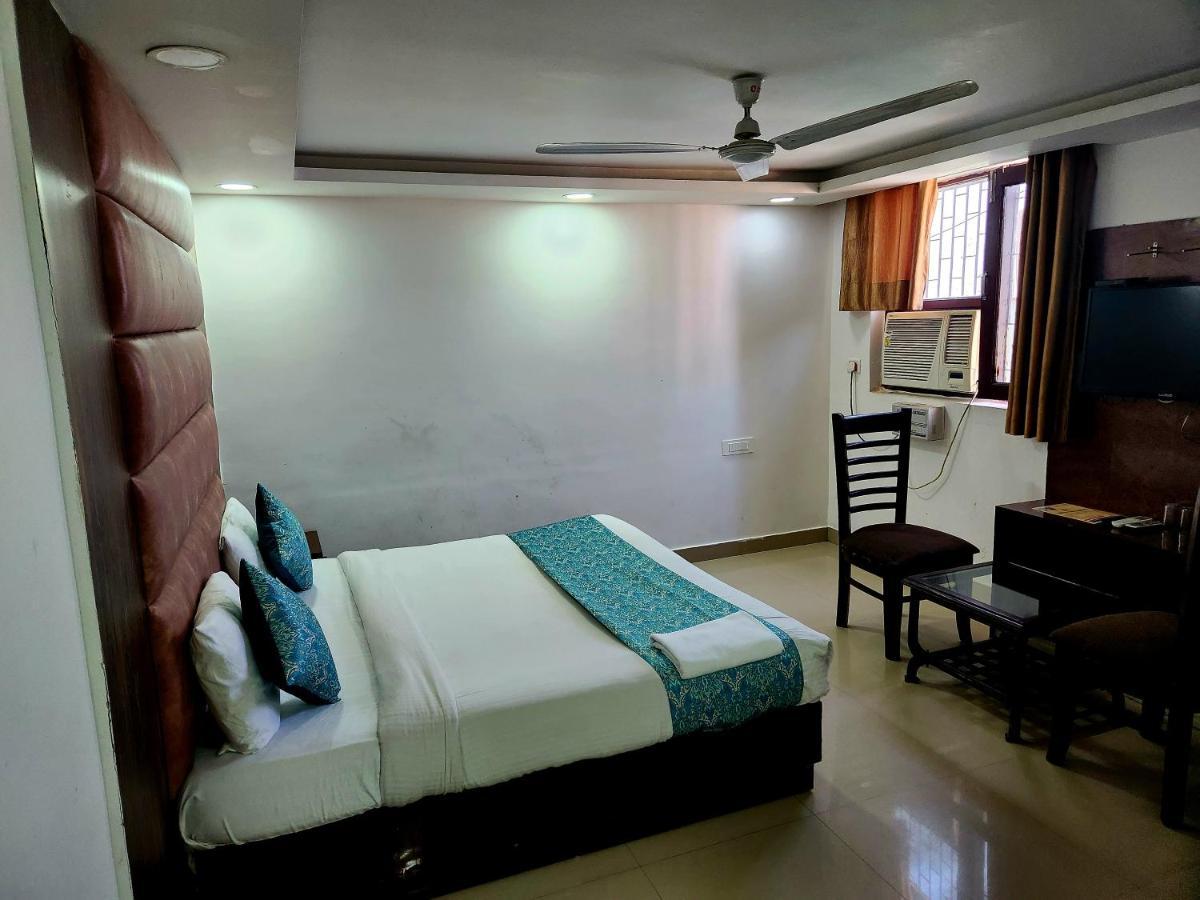 Hotel Krone Near Igi Airport Delhi 뉴델리 외부 사진