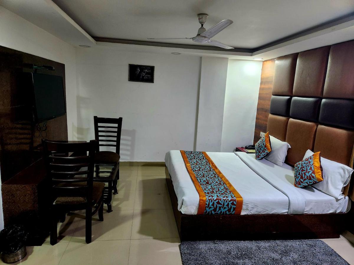 Hotel Krone Near Igi Airport Delhi 뉴델리 외부 사진