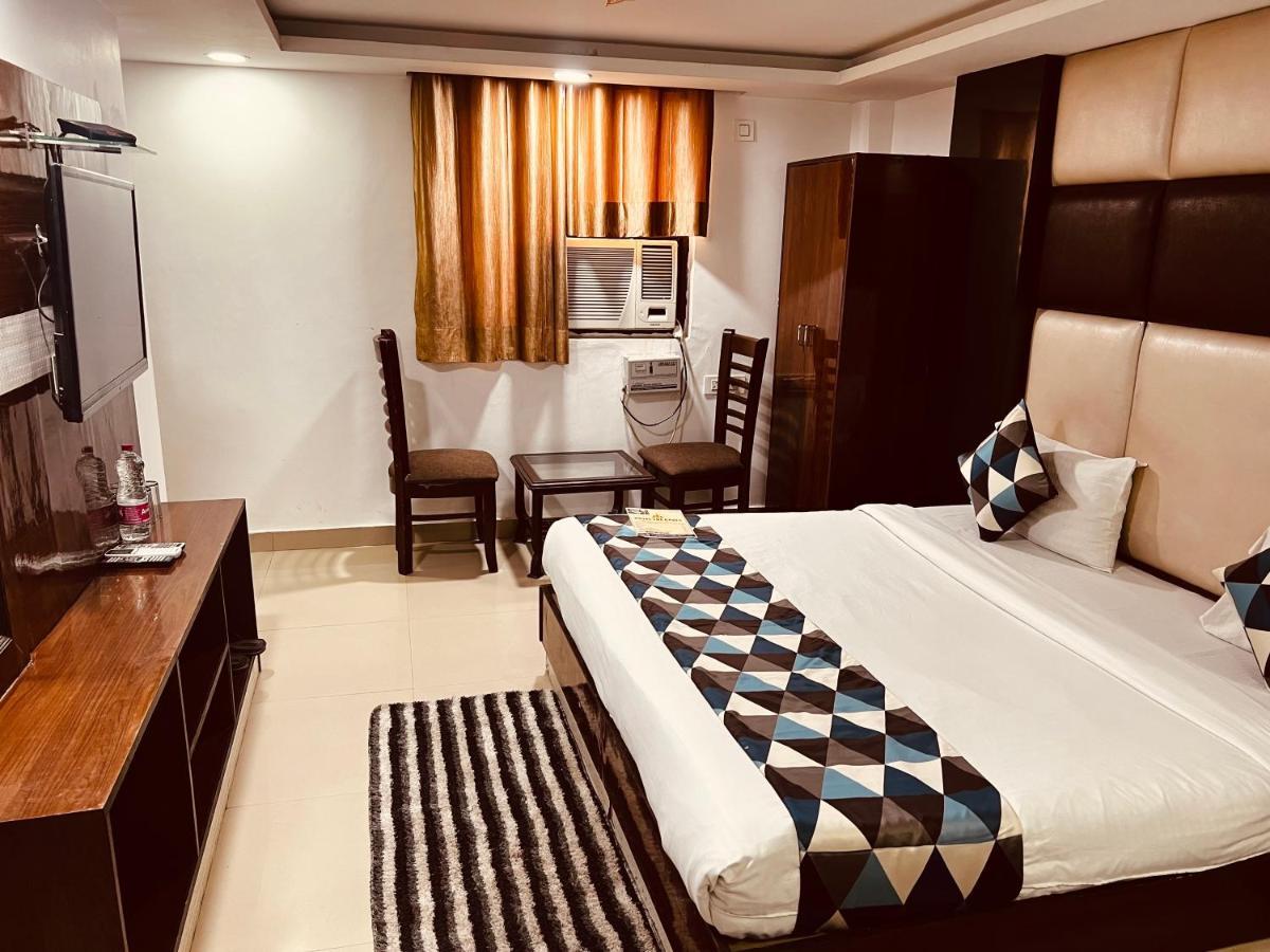 Hotel Krone Near Igi Airport Delhi 뉴델리 외부 사진