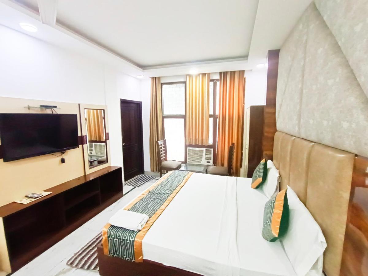 Hotel Krone Near Igi Airport Delhi 뉴델리 외부 사진