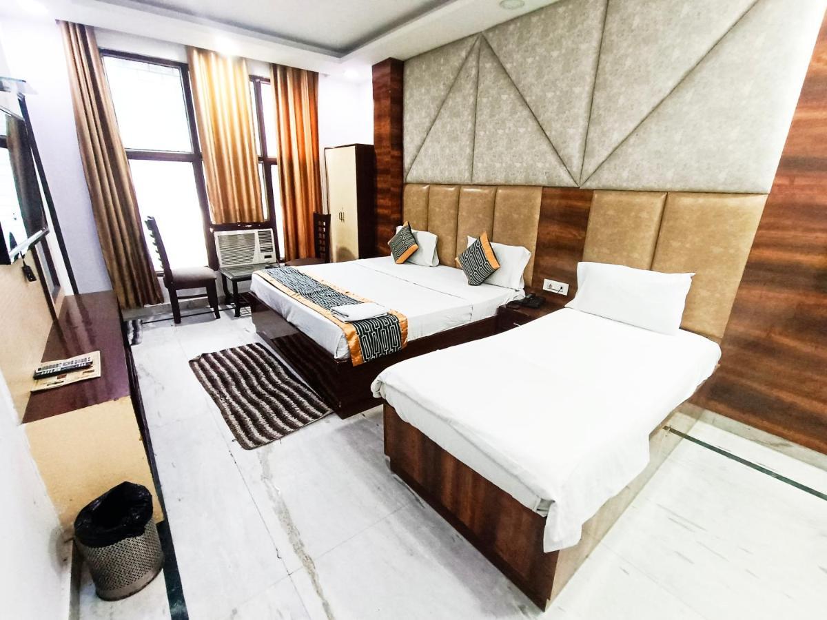 Hotel Krone Near Igi Airport Delhi 뉴델리 외부 사진
