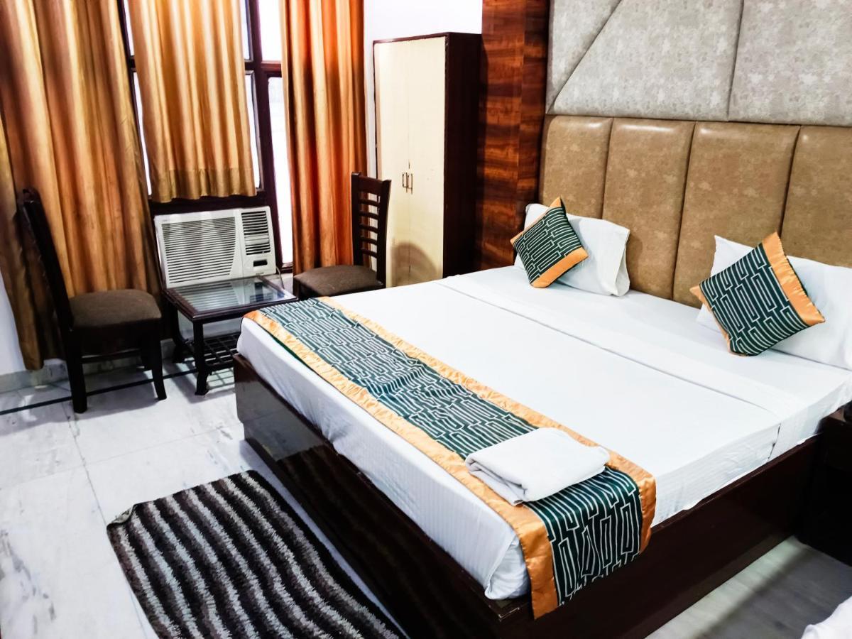 Hotel Krone Near Igi Airport Delhi 뉴델리 외부 사진