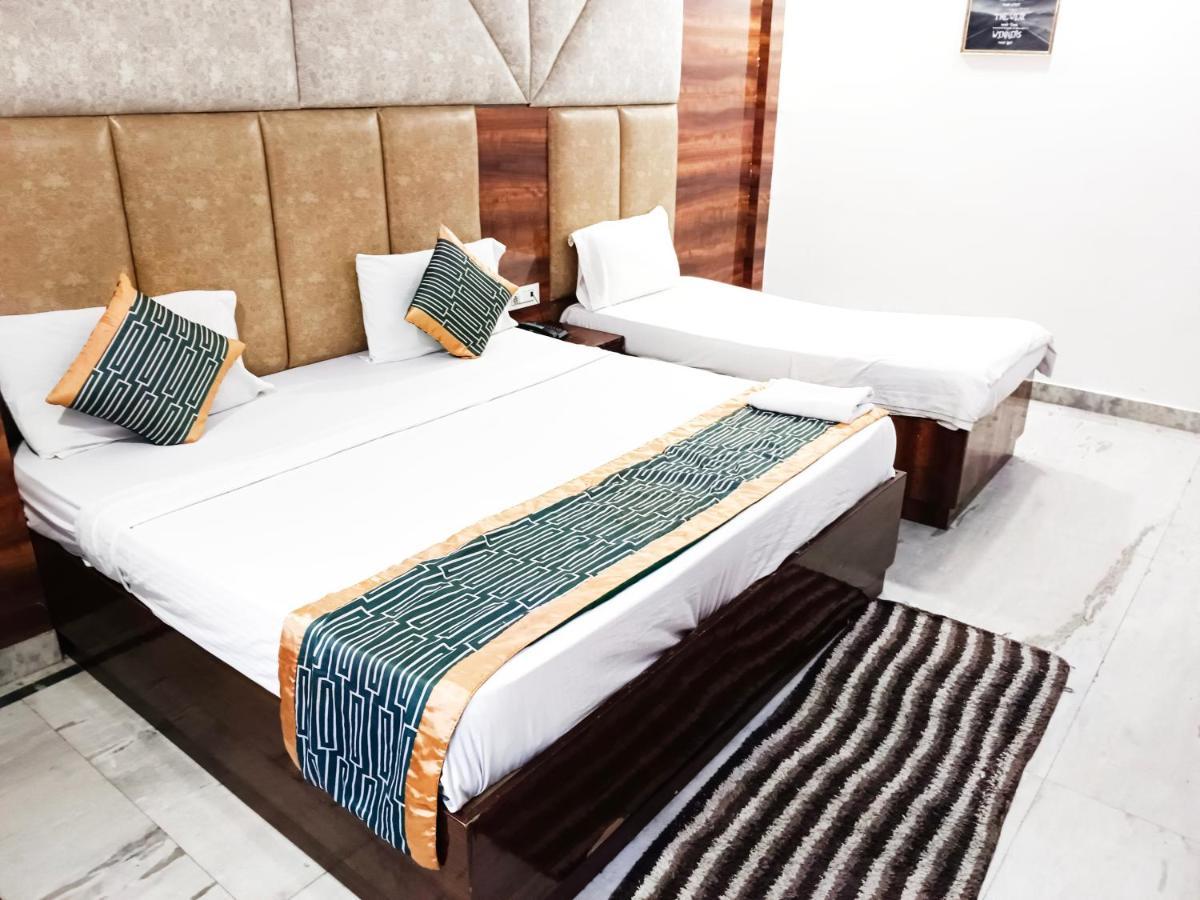 Hotel Krone Near Igi Airport Delhi 뉴델리 외부 사진