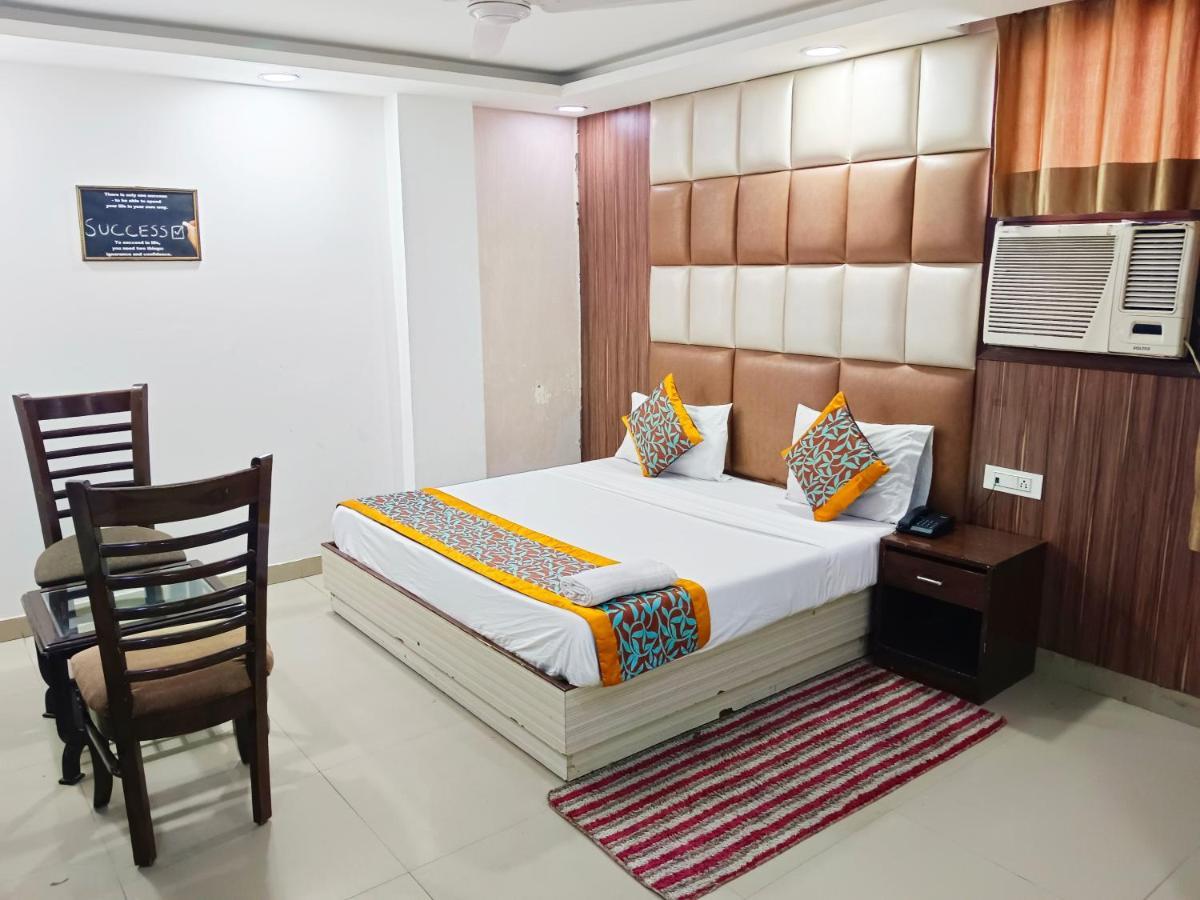 Hotel Krone Near Igi Airport Delhi 뉴델리 외부 사진