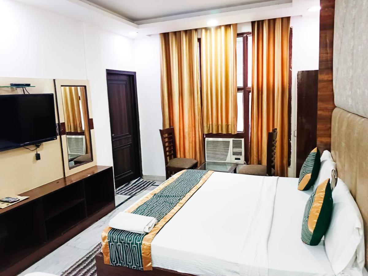 Hotel Krone Near Igi Airport Delhi 뉴델리 외부 사진