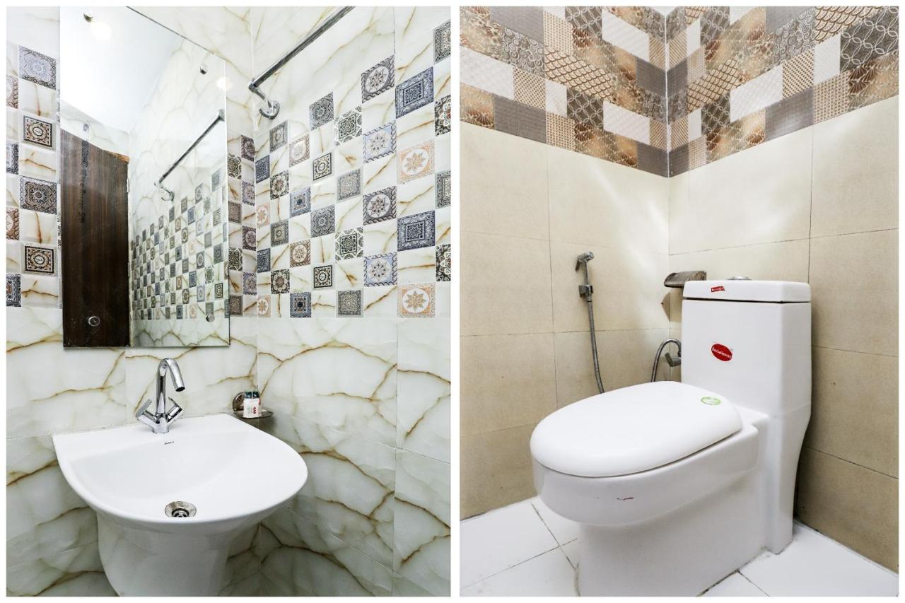 Hotel Krone Near Igi Airport Delhi 뉴델리 외부 사진
