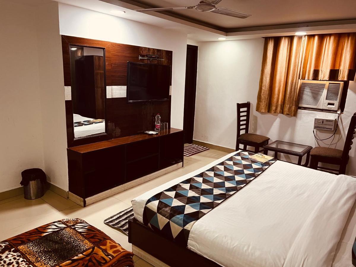 Hotel Krone Near Igi Airport Delhi 뉴델리 외부 사진