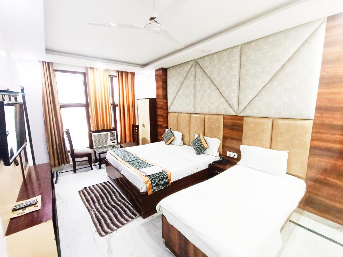 Hotel Krone Near Igi Airport Delhi 뉴델리 외부 사진