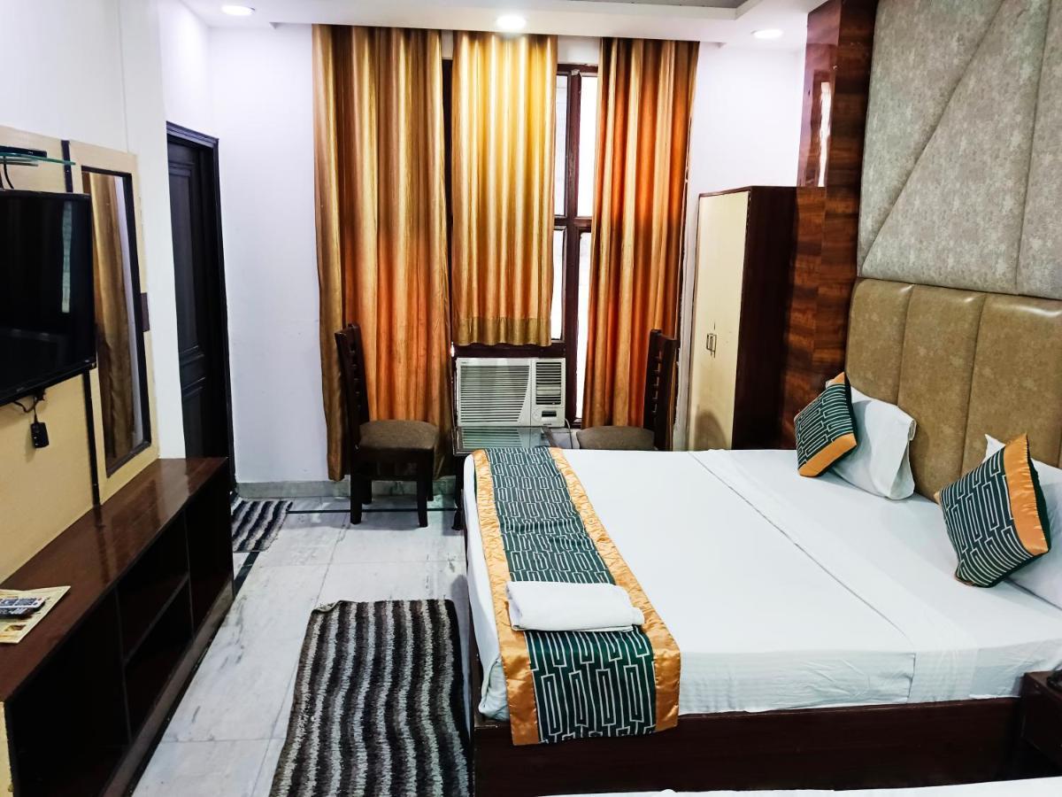 Hotel Krone Near Igi Airport Delhi 뉴델리 외부 사진