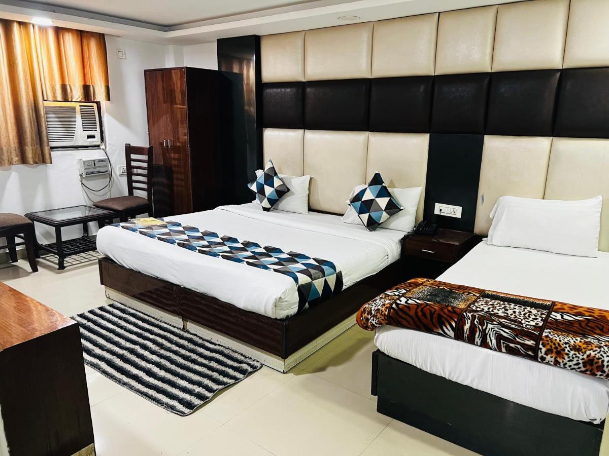 Hotel Krone Near Igi Airport Delhi 뉴델리 외부 사진