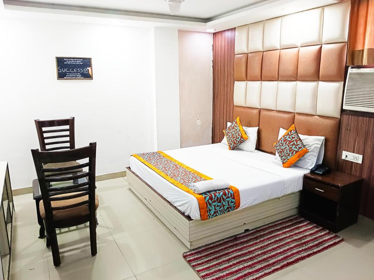 Hotel Krone Near Igi Airport Delhi 뉴델리 외부 사진